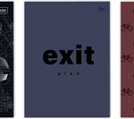 ZESZYT A4 60# M 70G BOYS