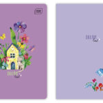 ZESZYT A5 32# M 70G UV GIRLS[10x200