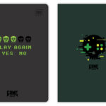 ZESZYT A5 32# M 70G UV BOYS[10x200