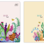 ZESZYT A5 16 KOL3= 70G UV GIRLS[20x320