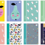 ZESZYT A5 16# 70G PP