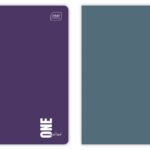 ZESZYT A5 80# M 70G UV ONE COLOR