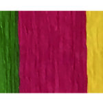 KREPINA PREMIUM MIX KOLORÓW 200x50cm