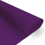 KREPINA PREMIUM 113 PURPURA 200x50cm