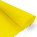 KREPINA PREMIUM ŻÓŁTY 200x50cm