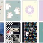 ZESZYT A5 32k 70g linia waska INTERDRUK