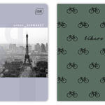 ZESZYT A5 80k GŁADKI 70G INTERDRUK