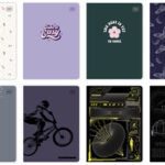 ZESZYT A5 60# M 70G UV