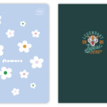 ZESZYT A5 32 GŁADKI 70G UV