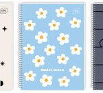 KOŁOZESZYT A5 80# M 70G Z PERF