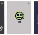 ZESZYT A4 32# M 70g UV BOYS INTERDRUK