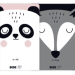 ZESZYT A5 32# 90g BB Friends