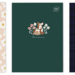 N-Zeszyt A4 32 gładki 70g UV