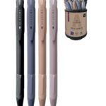 N-Długopis z gripem ACADEMY 36szt.