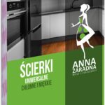 ŚCIERKA UNIWERSALNA 10SZT, MIX KOLORÓW