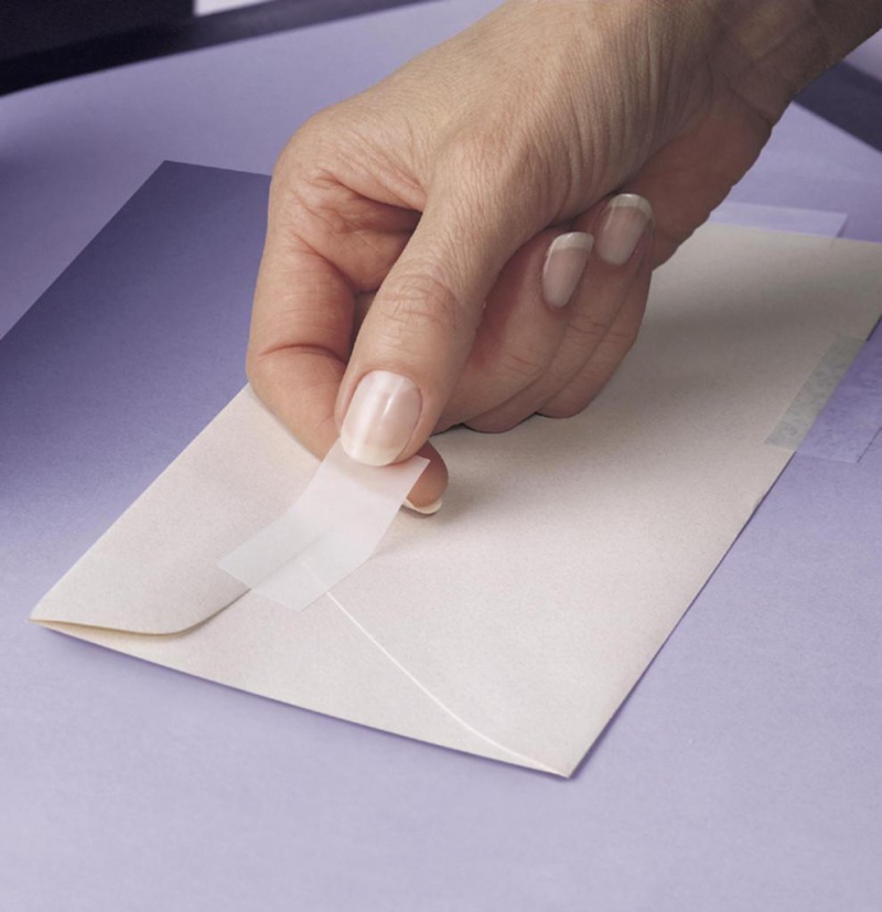 TAŚMA BIUROWA STOCH MAGIC MATOWA 19mmX33M - obrazek 2