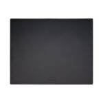 PODKŁADKA NA BIURKO 500X630MM, CZARNA