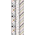 PAPIER PREZENTOWY BASICS, 57G, 2X0,70M