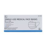 MASECZKA JEDNORAZOWA MEDYCZNA 50SZT