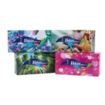 CHUSTECZKI KOSMETYCZNE VELVET, DREAM,3W 90 LISTKÓW