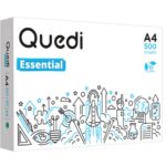 PAPIER KSERO A4 QUEDI ESSENTIAL 500 ark 80g kl C