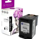 Tusz INKDIGO do HP 703 XL black
