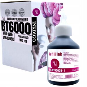 TUSZ INKDIGO DO BROTHER BT6000 BLACK