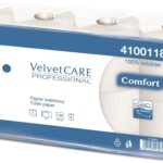 PAPIER TOALETOWY VELVET 8 ROLEK CELULOZA
