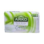 MYDŁO W KOSTCE ARKO  90G KREM