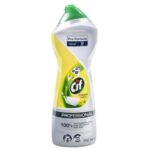 CIF DIVERSEY, MLECZKO DO CZYSZCZENIA, 0,75L CYTRYN