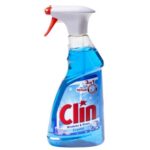 PŁYN DO SZYB CLIN  POMPKA 500ML BLUE