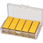 ZSZYWKI NO.10, KANGARO, ŻÓŁTE  PUDEŁKO