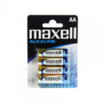 BATERIA ALKAICZNA AA LR6 (4SZT) MAXELL
