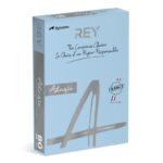 PAPIER KSERO A4 80G REY NIEBIESKI PASTEL
