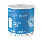 CZYŚCIWO PRZEMYSŁOWE VELVET, BIAŁE 2W CELUL 200m