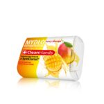 CLEAN HANDS MYDŁO W KOSTCE MANGO 90G