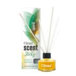 ODŚWIEZACZ CLINEX SCENT STICKS - SPIRIT 45 ML