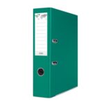 SEGREGATOR BASIC-PP Z SZYNĄ 7,5CM ZIELONY