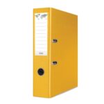 SEGREGATOR BASIC-PP Z SZYNĄ 7,5cm ŻÓŁTY