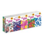 CHUSTECZKI HIGIENICZNE VELVET, A'PSIK, 3 w 9X10SZT