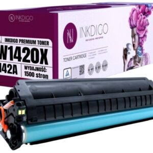 Toner INKDIGO do HP W1420X NEW CHIP