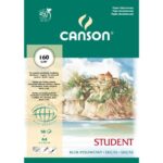 BLOK RYS SZKIC A4/50K 150G BIA CANSON