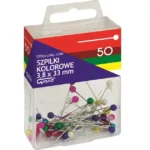 Szpilki Kolorowe 3,8x33mm 50 GRAND T4