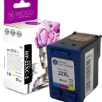 Tusz INKDIGO do HP 22 XL Color S 22XL