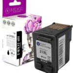 Tusz INKDIGO do HP 21 XL Black S