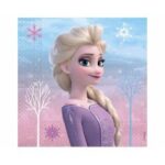SERWETKA PAP 2WARST 330X330 GO FROZEN 2 OP20