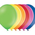 Balony B85 Pastel Assorted 100 szt.