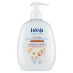 LUKSJA MYDŁO W PŁYNIE DOZOWNIK 500ML COTTON MILK