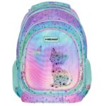 PLECAK 26X38X14 1ZAM 4KIESZ KITTY OMBRE