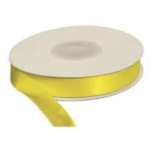 WSTAZKA DEK 6MM/25M ŻÓŁTA